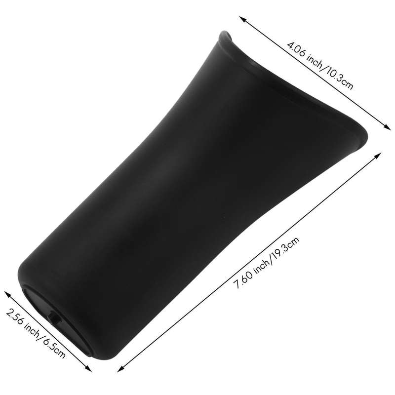 Car Seat Storage Box Umbrella Holder Plastic Barrel Hanging Type
