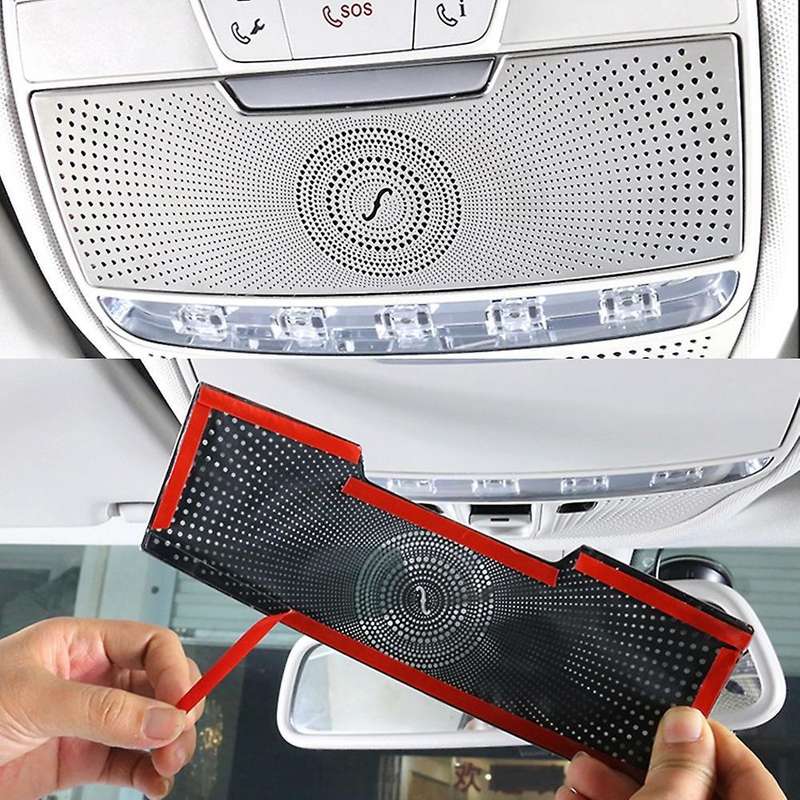 Reading Lampshade Roof Light Frame for Benz C-class W213 W205 X253
