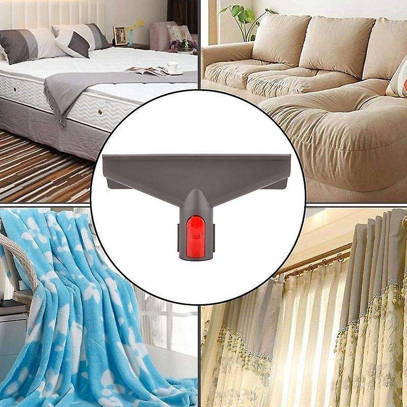 Mattress Tool Head Brush Nozzle Accessory for Dyson V8 V10 V11 Sv10