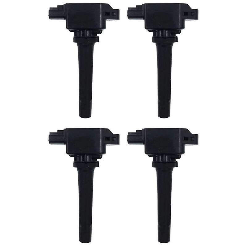 4pcs Ignition Coil for Mazda Cx-5 Cx5 3 6 2.0l 2011-2015 Pe01-18-100