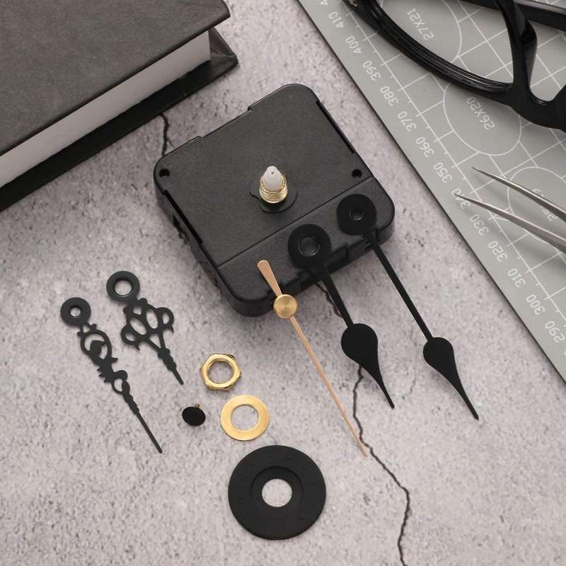 13mm Clock Movement Mechanism Silent Sweep Quartz Clock