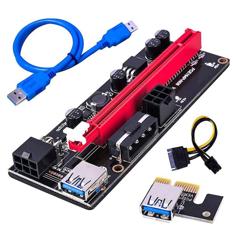 Image Card Dedicated Adapter Card 60cm Ver009s Pci-e Riser Card