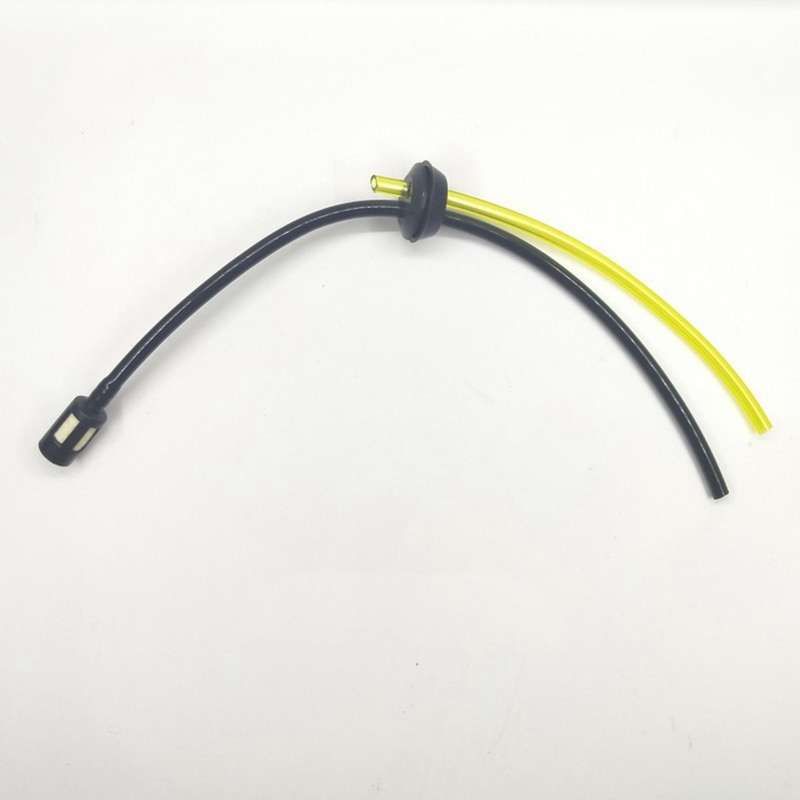 5pcs/set Replacement Fuel Hose Pipe Filter for Trimmer Brush Cutter