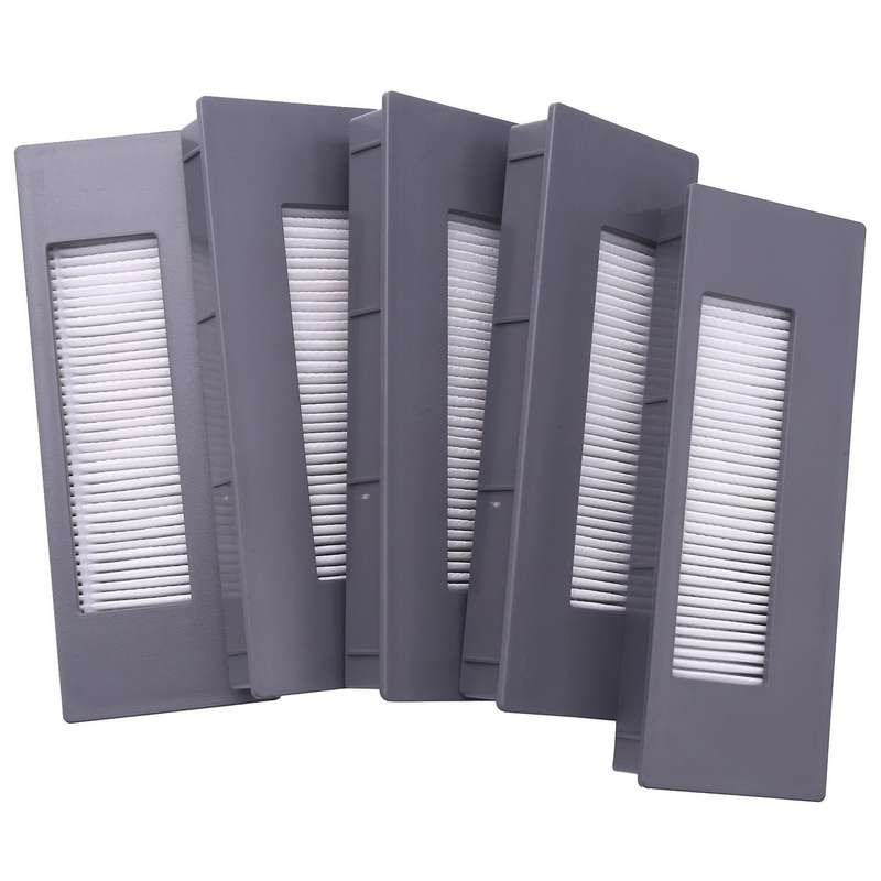 Sponge Filter and High Efficiency Filterfor Ecovacs Deebot 900 901