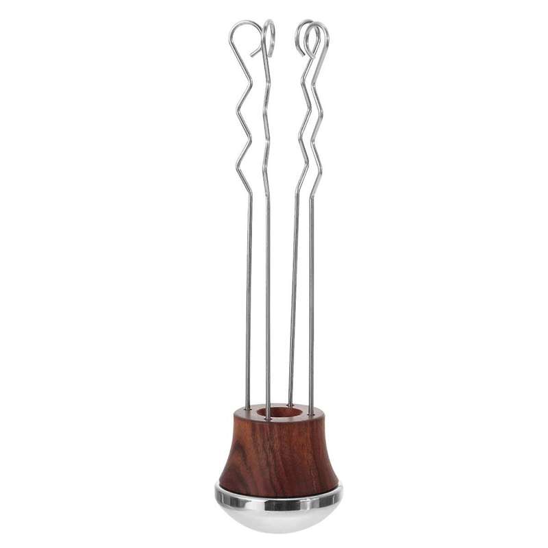 Coffee Powder Stirrer Coffee Powder Hand Tamper Distributor Tools A
