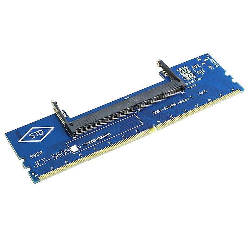 Laptop Ddr4 Ram Memory to Desktop Converter Adapter Card