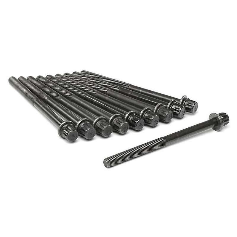 For Honda Acura K-series Cylinder Head Bolt Complete Set Of 10 K20