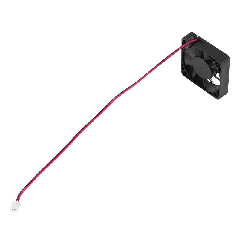 80mm 2 Pin Connector Cooling Fan for Computer Case Cpu