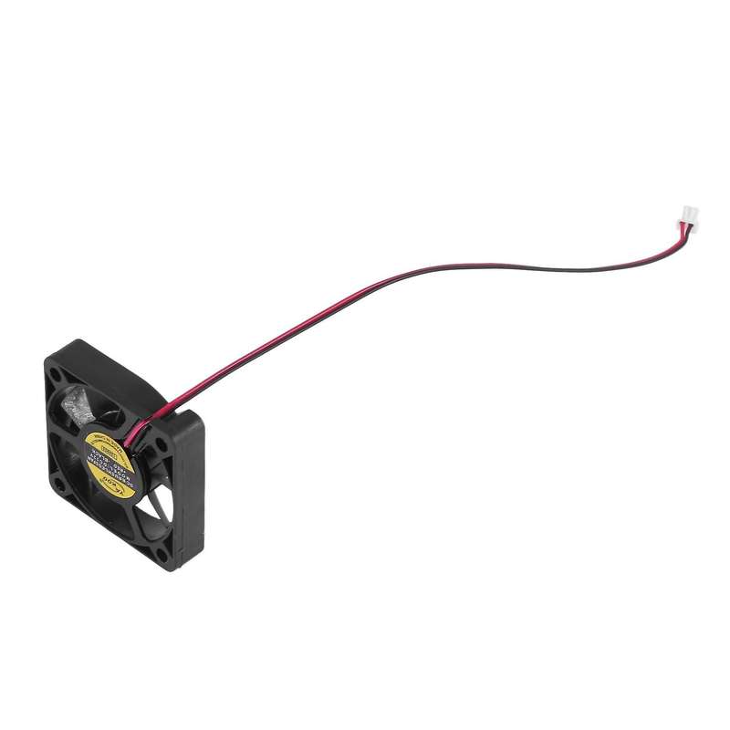 80mm 2 Pin Connector Cooling Fan for Computer Case Cpu
