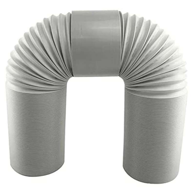 Portable Air Conditioning Extension Connector 5 Inch Hose Connector