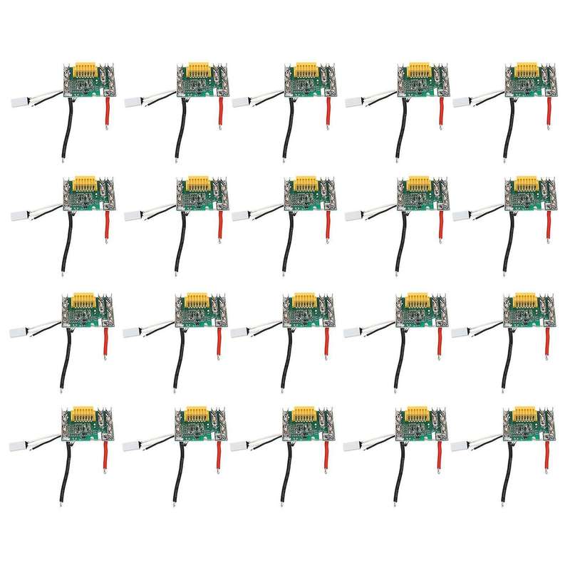 20x Pcb Circuit Module Board Parts,li-ion Protection for Makita
