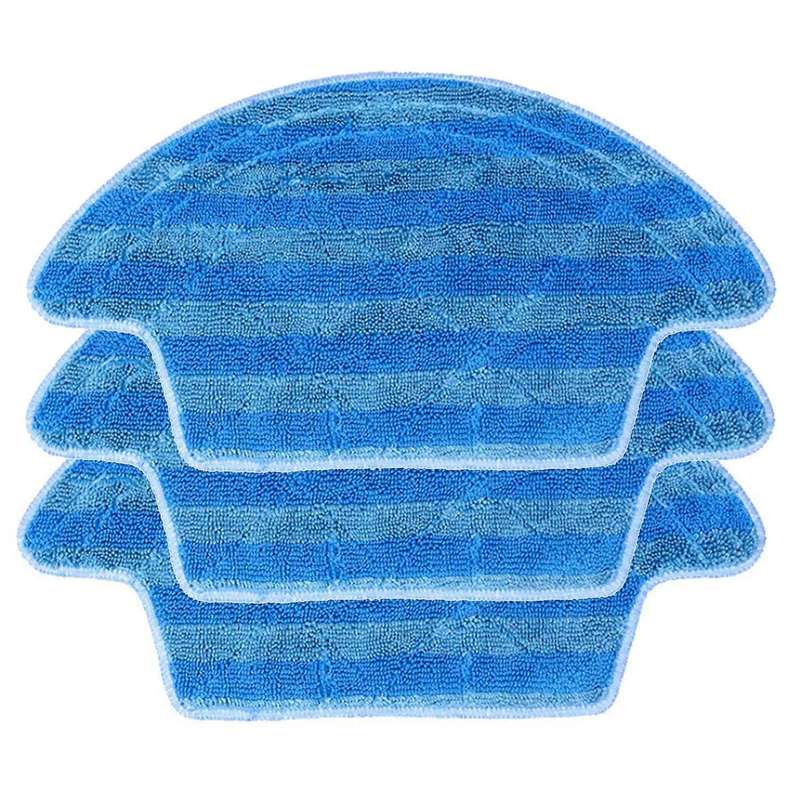 Mopping Pads Rag Mop Cloth for Ecovacs Cen540 Cen546 Sweeping Robotic