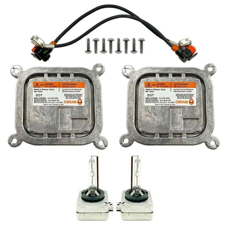 For 06-10 Dodge Charger 08-14 Dodge Challenger Xenon Hid Ballast