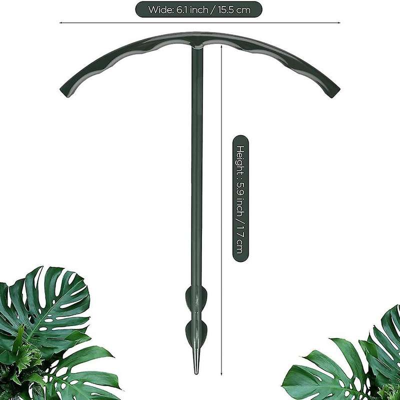 Pack Of 12 Plant Support Stake Garden Flower Support