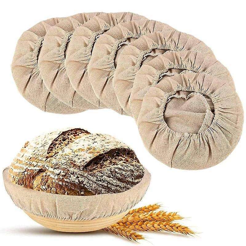 Bread Banneton Proofing Basket Cloth Liner Baking Dough Basket