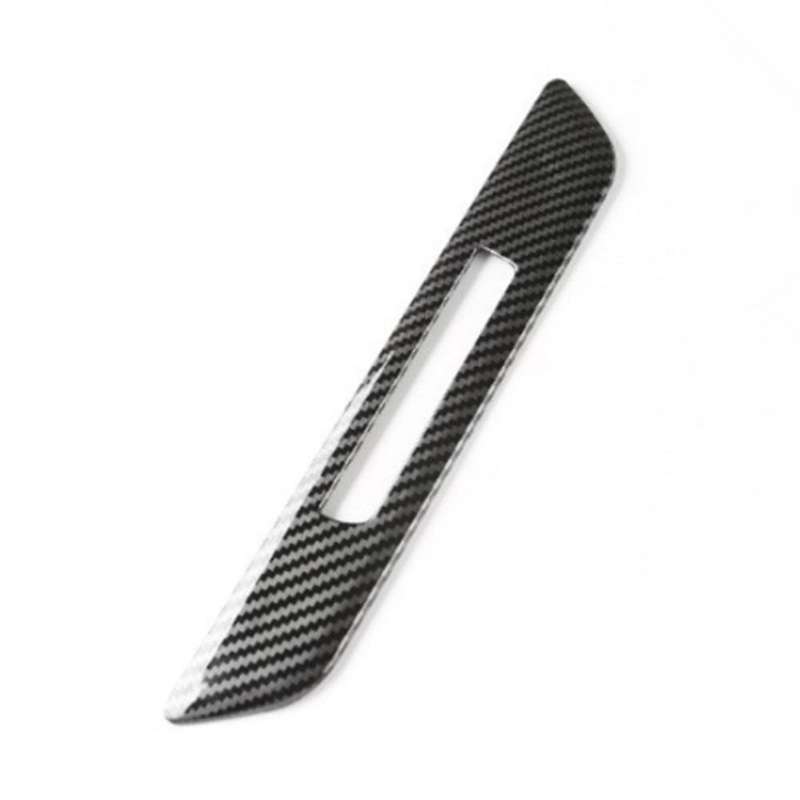 For -bmw 5 Series G30 2018-2022 Car Seat Memory Lock Button Trim,low