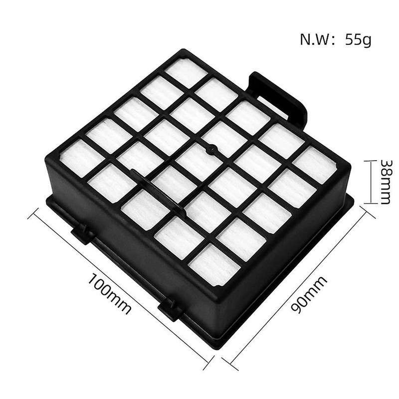 Hepa Filter Screen for Bosch Bsgl3 Bsgl32400 Bsgl3251001 Vacuum