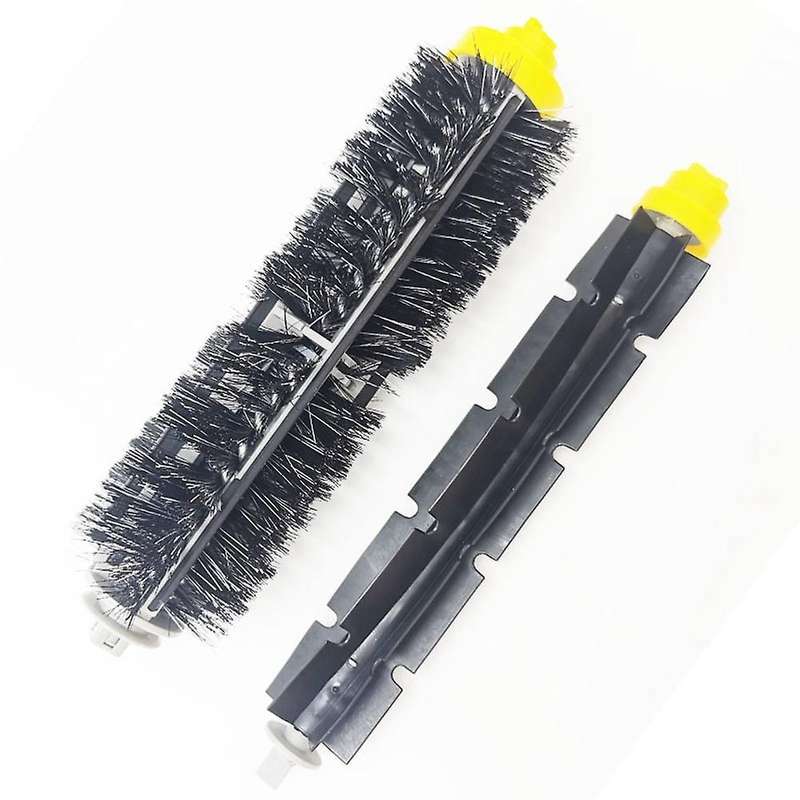 Central Roller Kit for Irobot Roomba 600 and 700 Brush Roller