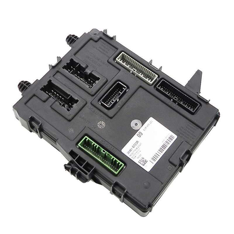 Car Bcm Body Computer Control Box Fuse Box Relay 284b13342r