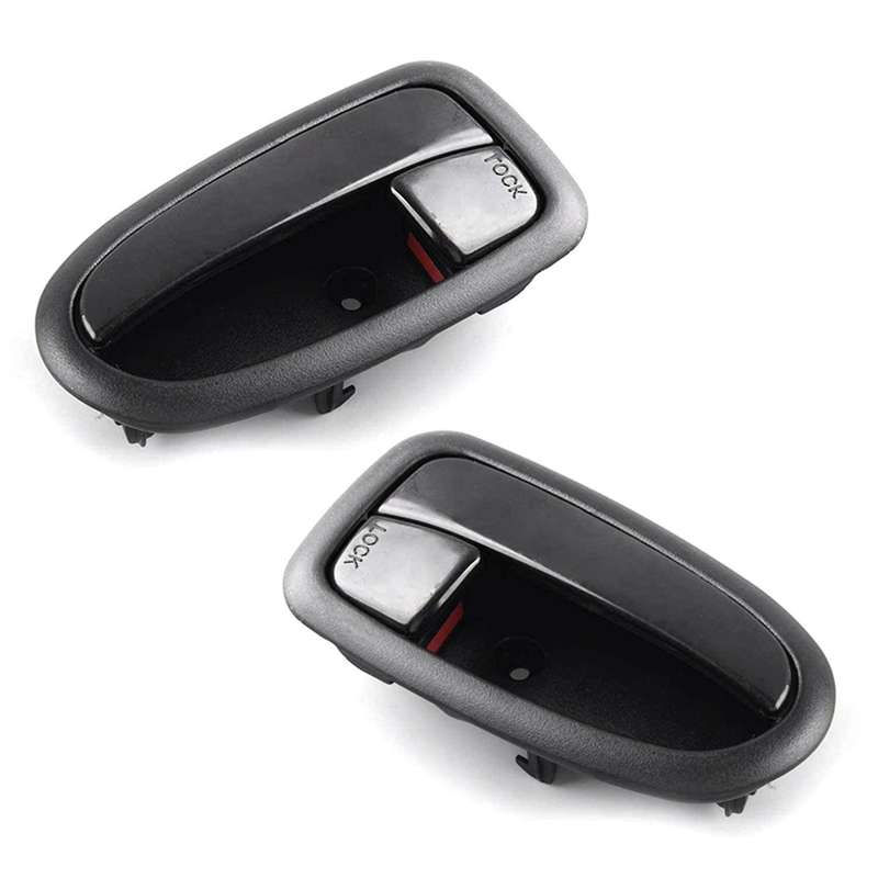 Car Black Door Handle for Hyundai Matrix Lavita 82610-17010 Left