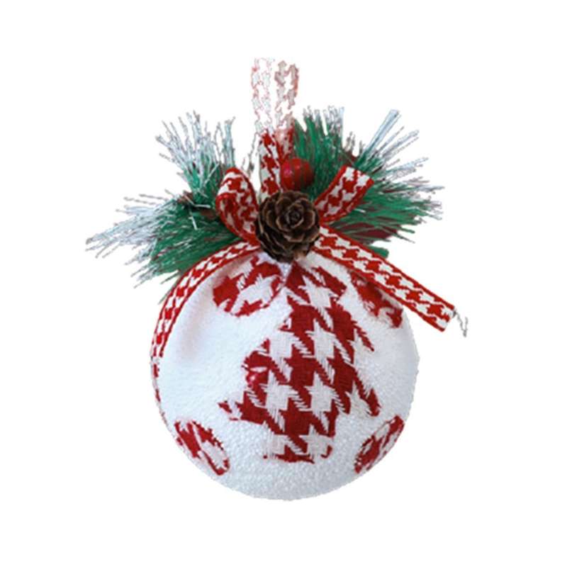 Christmas Ball Decoration Hanging Ball Foam High-grade Ball Tree Ball