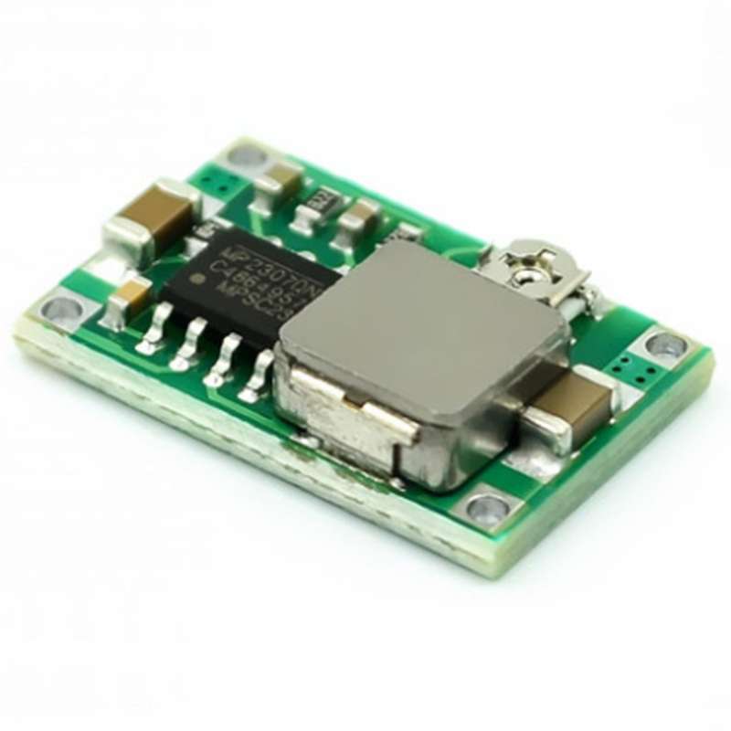 10 Pcs Mini360 3a Dc Voltage Step-down Power Converter Step-down