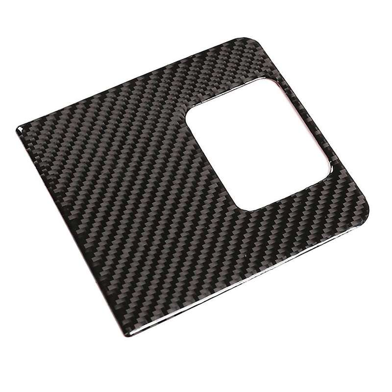 Car Driver Storage Box Panel Trim for Toyota Highlander 2009-2013