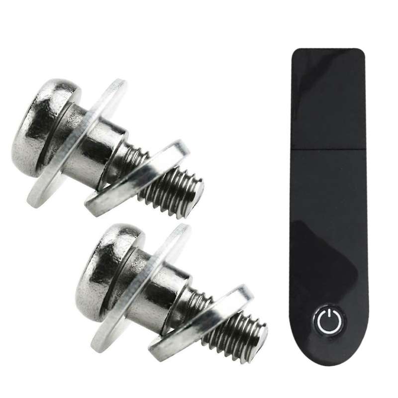 Electric Scooter Rear Wheel Fixed Bolt Screw for Xiaomi M365 Scooter