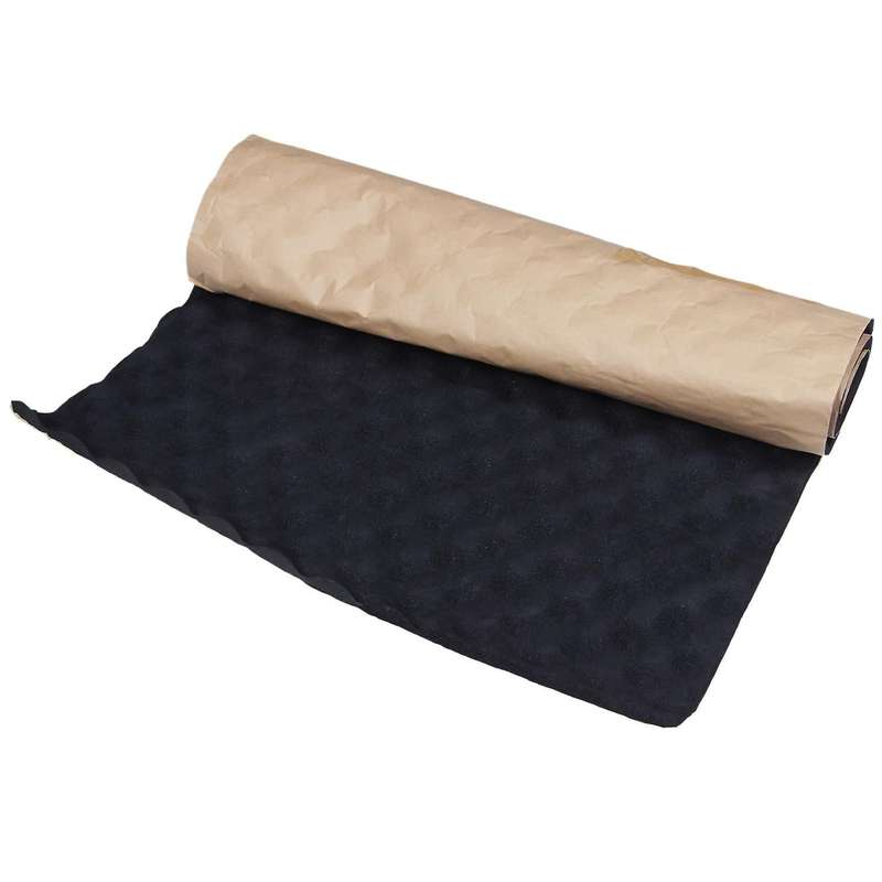 100x50cm Car Sound Deadener Mat Sound Deadening Noise