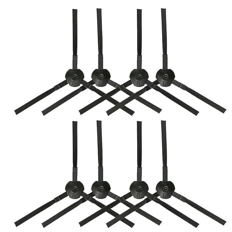 Replacement Parts for Ilife V3 V5 V5s V3s A6 A4 A4s V50 V55 (4 Pairs)