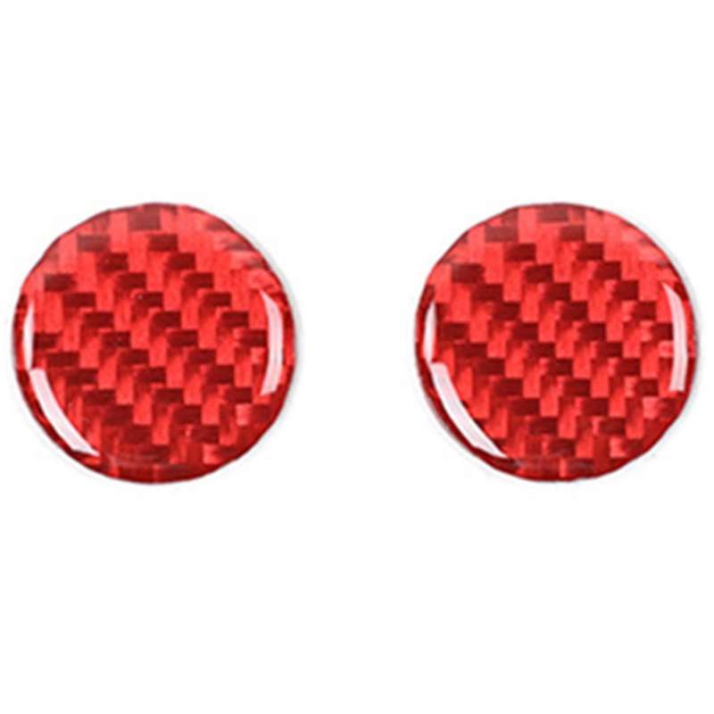 Gear Shift Knob Head Cover for Suzuki Jimny 2019-2022 , Red