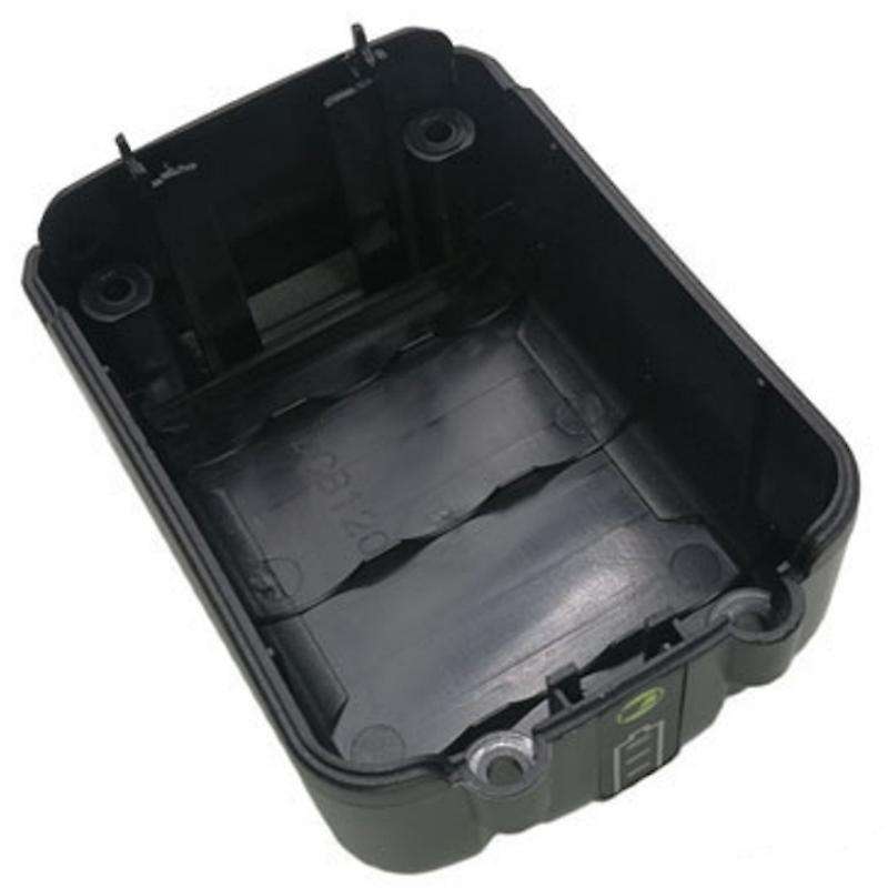 Dcb120 Battery Case for Dewalt 10.8v 12v Lithium Ion Battery Dcb125