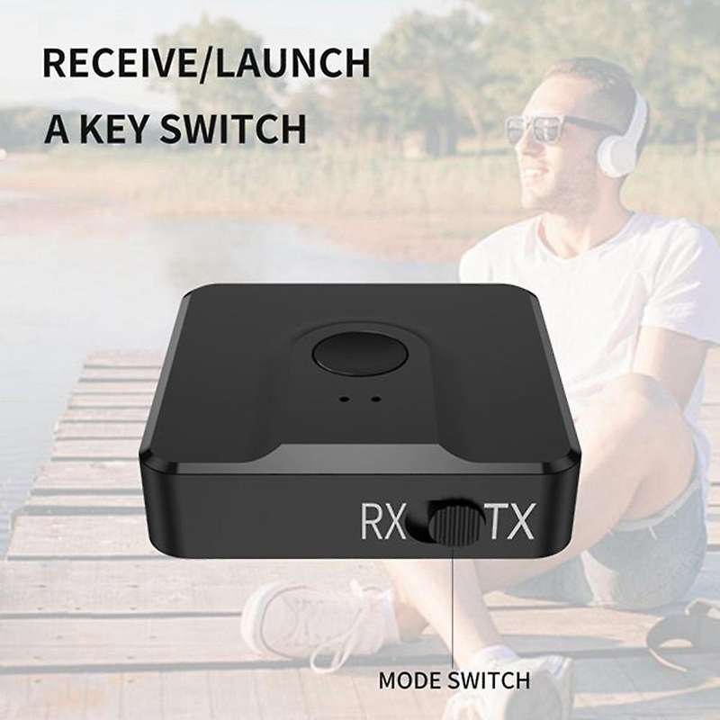 Bluetooth 5.0 Audio Receiver Adapter/transmitter Combo Usb Tv