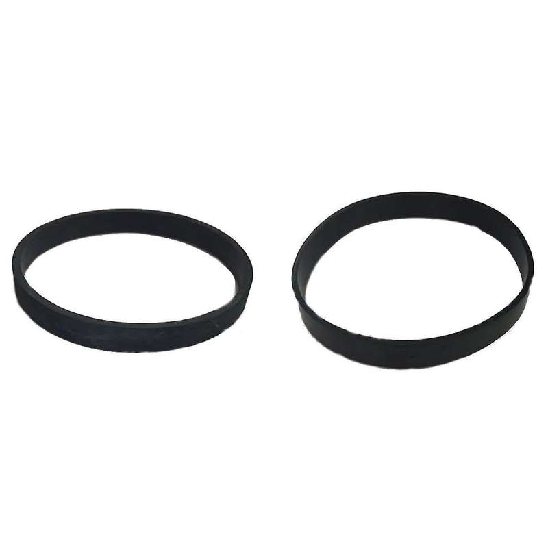 2pcs Set Of Belts for Dyson Dc07 Dc04 Dc14 Cleaner Parts 205x8x2.2mm