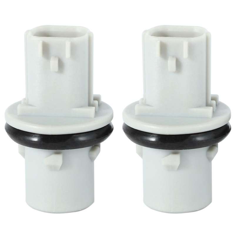 2pcs Turn Signal Lamp Fender Lamp Socket Comp. (t10) for Honda