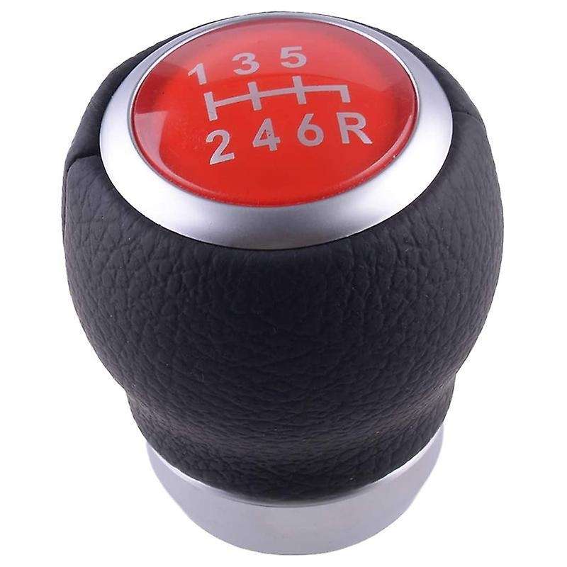 6 Speed Car Gear Shift Knob for Subaru Impreza Wrx Sti 2015-2019
