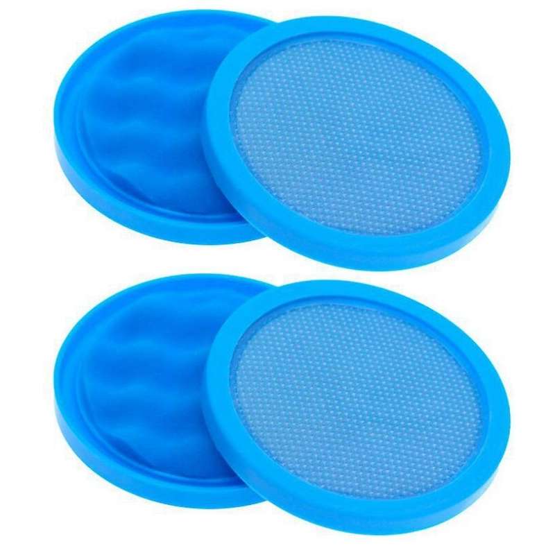 4pcs Dust Cotton Filter for Puppyoo D-9002 D9002 Vacuum Cleaner