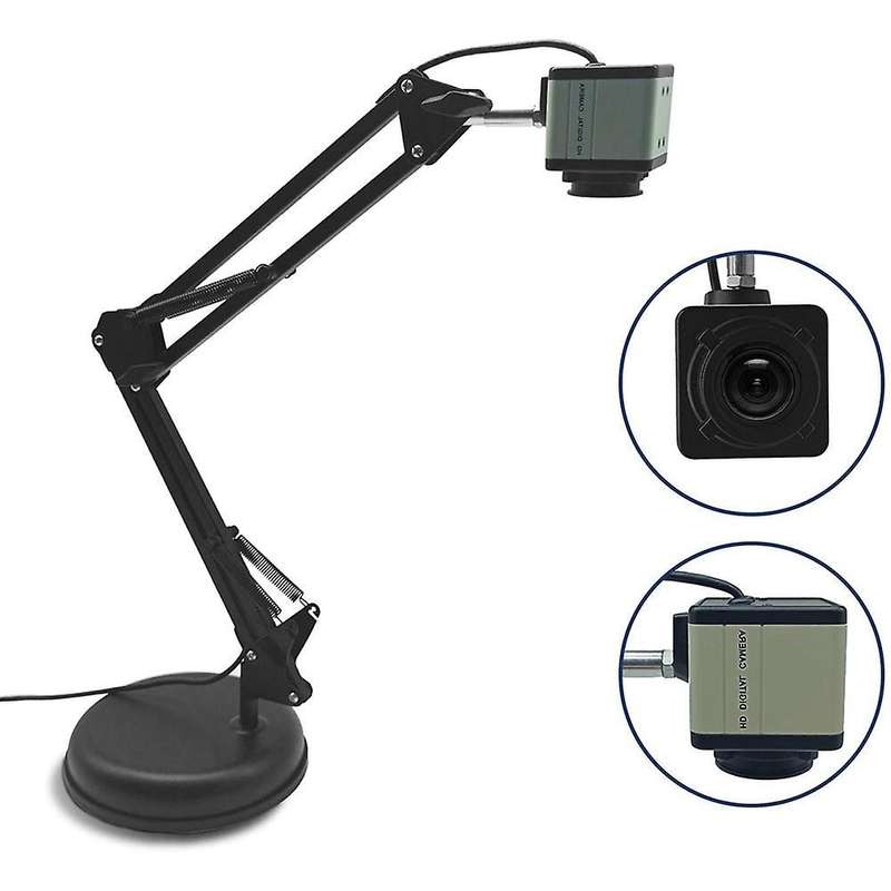 Teacher Document Camera, for Distance Education Teaching Conference