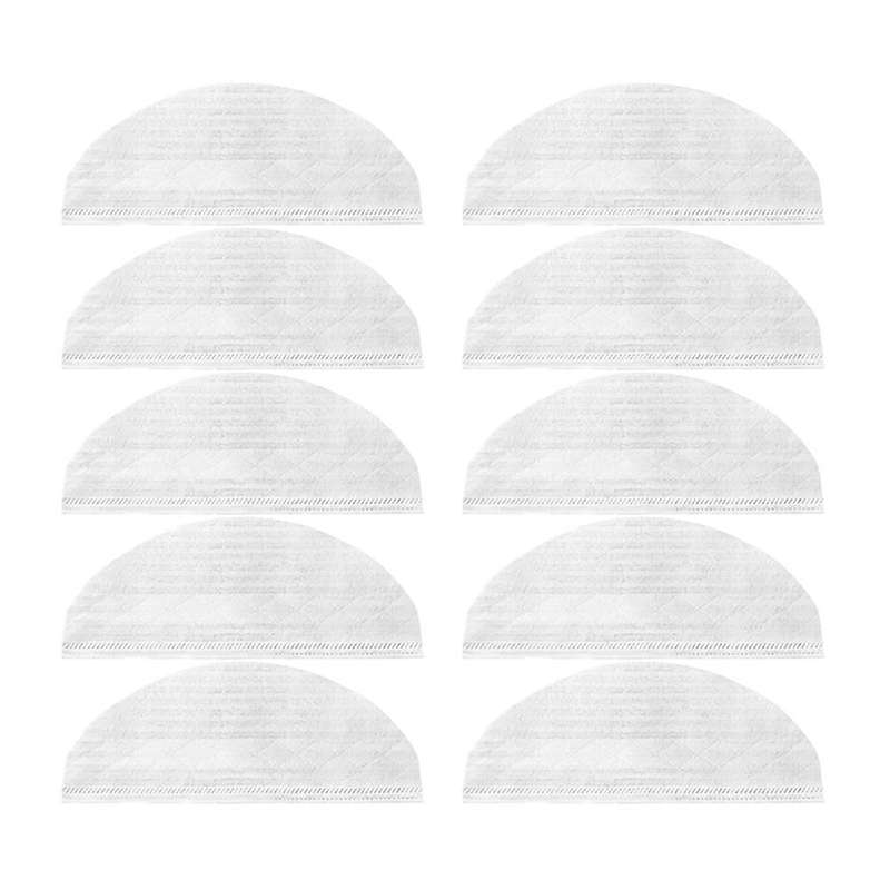 10 Pcs Household Cleaning Spare Parts for Eufy Robovac Replacement