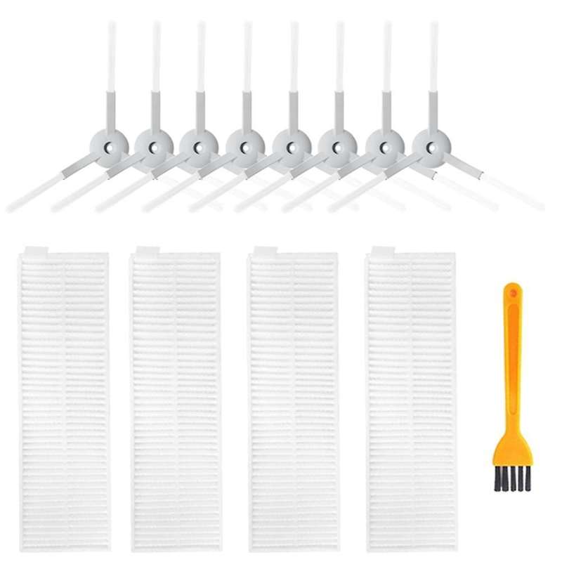 Hepa Filter Side Brush for Xiaomi Mijia G1 Robot Vacuum Cleaner Parts