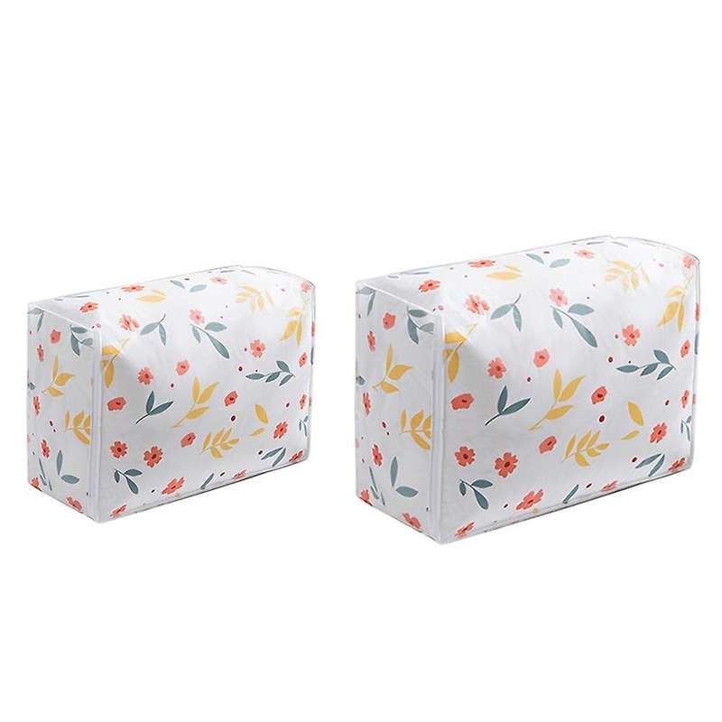 Household Quilt Storage Bag Moisture-proof Luggage Storage Bag B