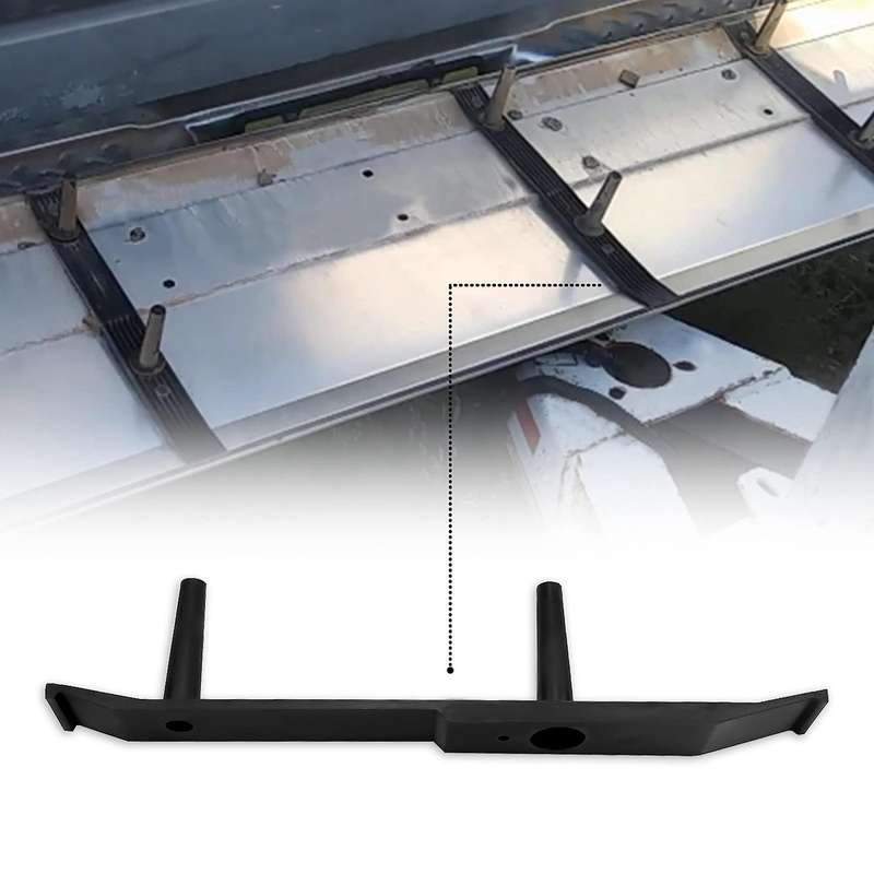 Tailgate Trim Panel Bracket Fit for Ford F150 F250 F350 1987-1996