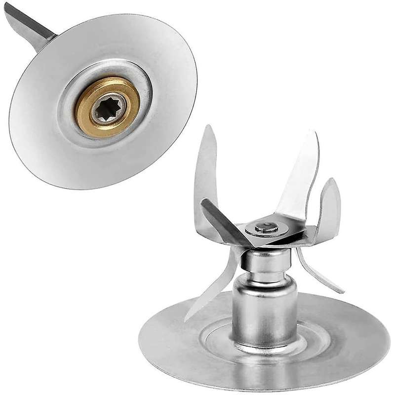 Replacement Parts Blender Blade Compatible for Oster, 6 Point
