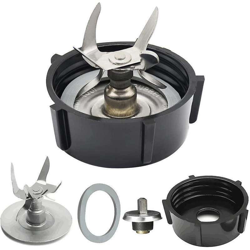 Replacement Parts Blender Blade Compatible for Oster, 6 Point