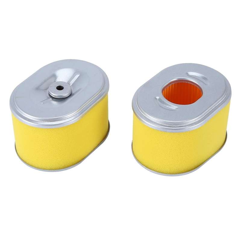 2pcs 17210-ze1-505 Air Filters Replace for Honda Gx120 Gx160 Gx200
