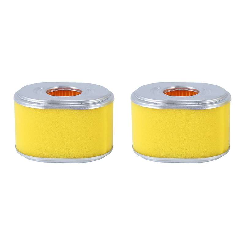 2pcs 17210-ze1-505 Air Filters Replace for Honda Gx120 Gx160 Gx200
