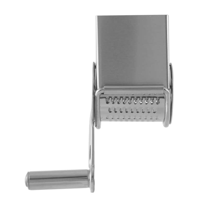 Stainless Steel Cheese Grater for Cheese Vegetable Chocolate and More