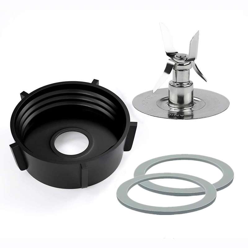 Blender Blade for Oster Blender with Jar Base Cap and O Ring Seal Kit