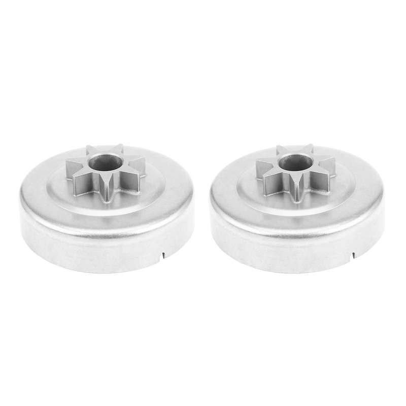 .325 Inch 7t Clutch Cover Drum Chain Sprocket for Stihl 021 023 025