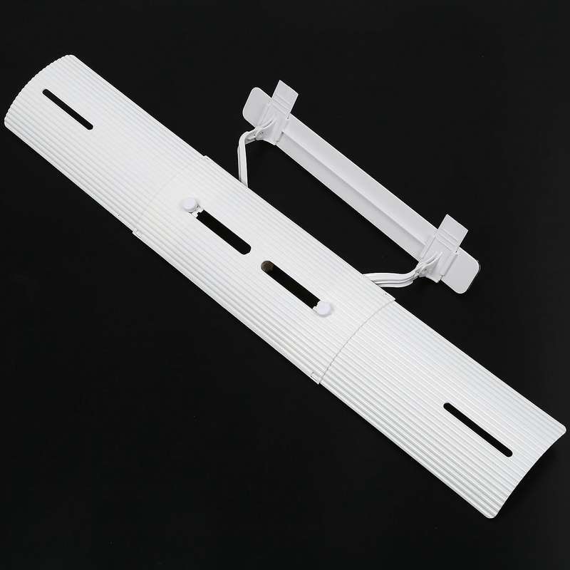 Adjustable Air Conditioner Cover Windshield